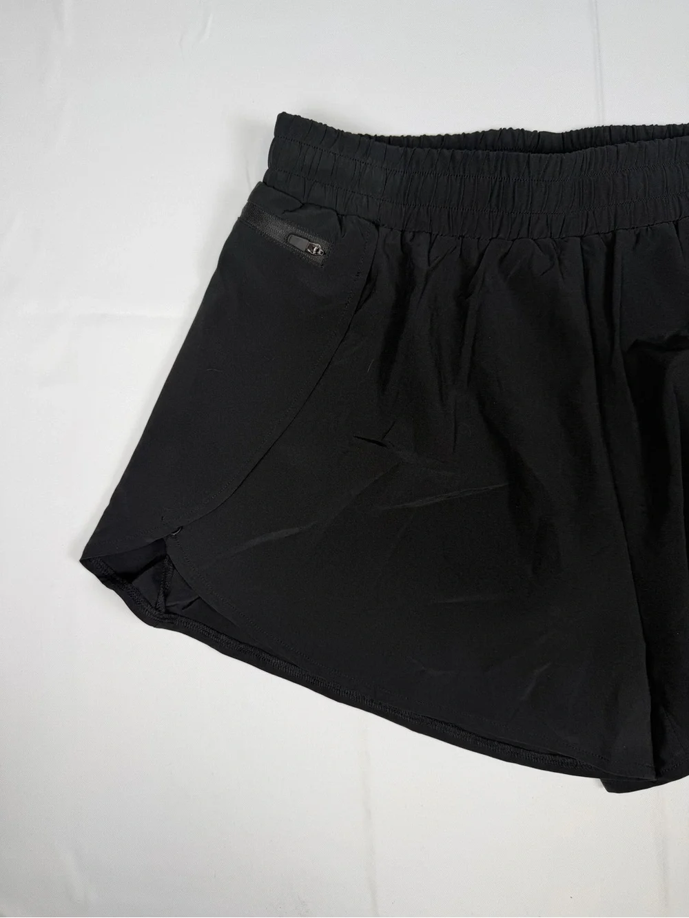 Liaison the Label Women's Black Flow Shorts
